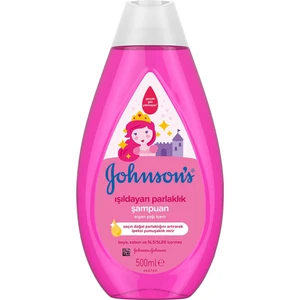 Johnsons Baby Johnson's Baby Şampuan Işıldayan Parlaklık 300 Ml