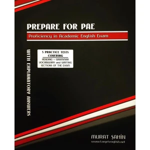 Tela Yayıncılık Prepare For Pae