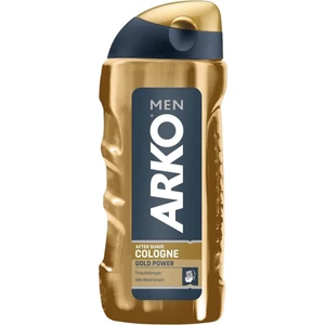 Men Tıraş Kolonyası Gold Power 200 Ml