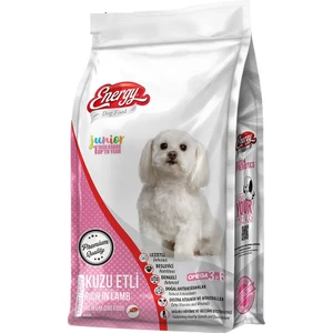 Pet Food Energy Dog Food Energy 3 kg Kuzu Etli Yavru Köpek Maması