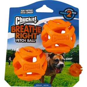 Chuckit! Air Fetch Ball 2'li Köpek Oyun Topu (Orta Boy)