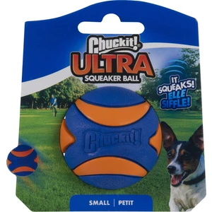 Chuckit! Utra Squeaker Sesli Köpek Oyun Topu (Küçük Boy)