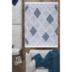 Caretta Home Yeni Tasarım Çift Taraflı Yıkanabilir Saçaklı Dokuma Kilim