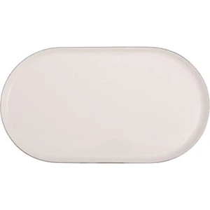 Chopin Platin Kayık Tabak 18cm