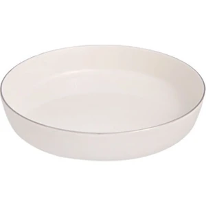 Chopin Platin Çukur  Tabak 19 cm