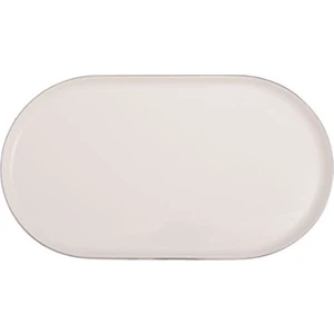Chopin Platin Kayık Tabak 28cm