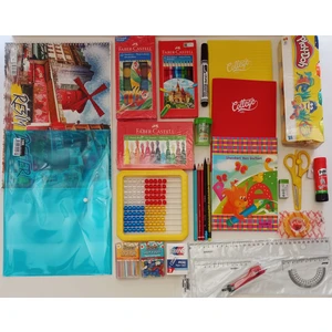 Okul Ihtiyaç Kırtasiye Seti