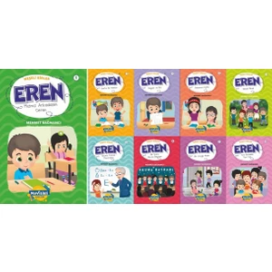 Eren Neşeli Birler Dizisi - 10'lu Hikaye Serisi