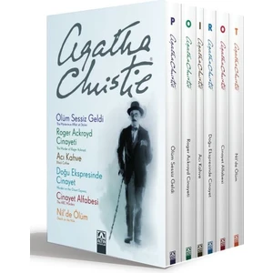 Poirot Seçkisi Set