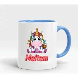 Nil Hediye İsimli Baby Unicorn Kupa