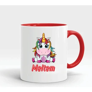 Nil Hediye İsimli Baby Unicorn Kupa