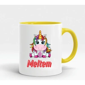 Nil Hediye İsimli Baby Unicorn Kupa