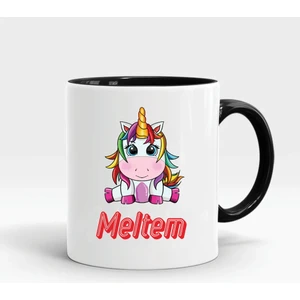 Nil Hediye İsimli Baby Unicorn Kupa