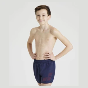 Boys Beach Boxer Solid Erkek Çocuk Yüzücü