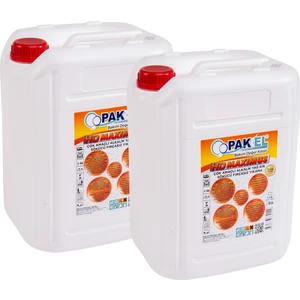 HD Maximus Premium 20 Kg - Çok Amaçlı Yağ Kir Sökücü - 2'li Paket