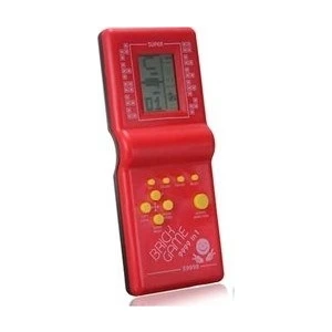 El Atarisi Tetris Nostaljik Çoklu Atari El Atari Oyunu 9999 Game