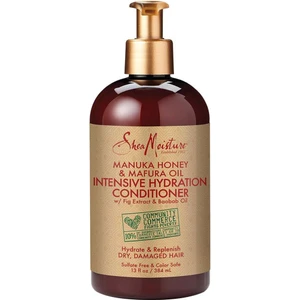 Shea Moisture Manuka Balı Ve Mafura Yağı Nemlendirici Saç Kremi 384ml