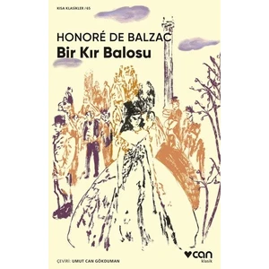 Bir Kır Balosu - Honore De Balzac