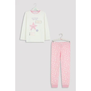 Çok Renkli G.sea Star Pijama Takımı