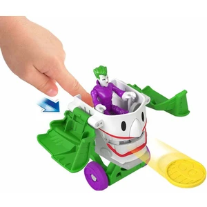 Dc Super Friends Head Shifters HGX78 - Joker