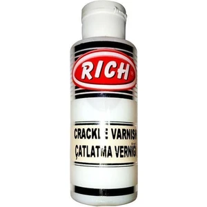 Rich Çatlatma Verniği 120 cc
