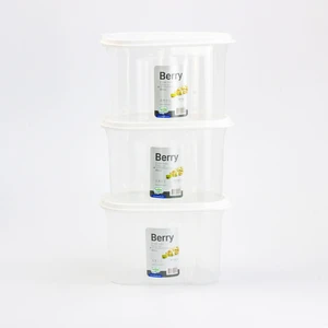 Hobby Life 2 No Berry Erzak Kabı 1,2 lt 3'lü