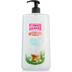 Goat Milk Duş Jeli 1000 Ml