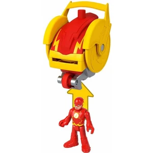 Dc Super Friends Head Shifters HGX78 - Flash