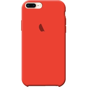 Smart Tech Apple IPhone 7 Plus 8 Plus Içi Kadife Silikon Lansman Kılıf