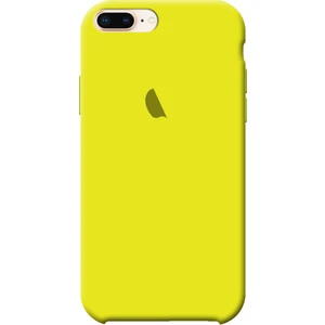 Smart Tech Apple IPhone 7 Plus 8 Plus Içi Kadife Silikon Lansman Kılıf