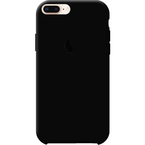 Smart Tech Apple IPhone 7 Plus 8 Plus Içi Kadife Silikon Lansman Kılıf