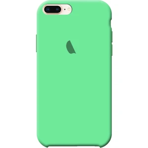 Smart Tech Apple IPhone 7 Plus 8 Plus Içi Kadife Silikon Lansman Kılıf