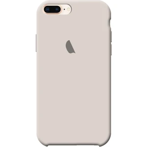 Smart Tech Apple IPhone 7 Plus 8 Plus Içi Kadife Silikon Lansman Kılıf