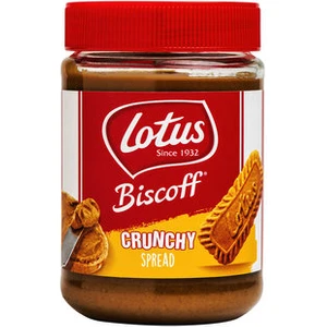 Biscoff Crunchy Spread 380 G