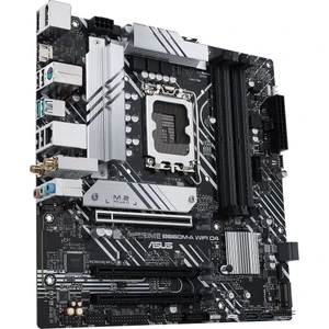 Prime B660M-A D4 Ddr4 5333(OC) HDMI Dp M.2 Matx 1700P