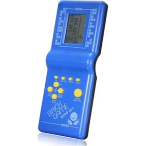 Nostaljik Oyuncak El Atarisi Tetris