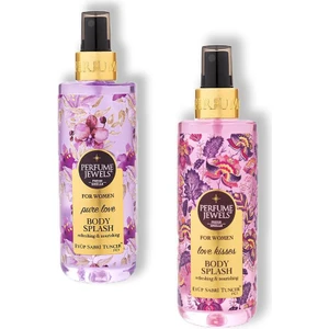 Eyüp Sabri Tuncer Vücut Spreyi Love Kisses ve Pure Love 250 ml