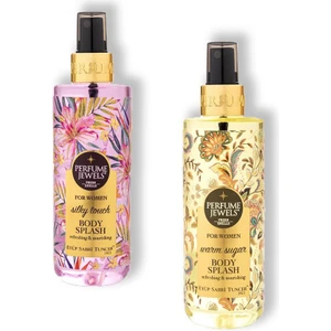 Eyüp Sabri Tuncer Silky Touch ve Warm Sugar Vücut Spreyi 250 ml