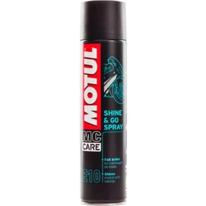E10 Shine & Go / Parlatıcı Sprey 400 ml
