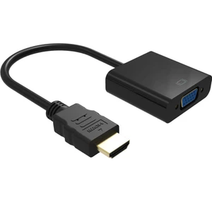 BK Teknoloji HDMI To VGA - HDMI Giriş VGA Çıkış Dönüştürücü