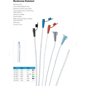 Beslenme Sondası No:8 150'li
