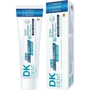 Dk Dent Diş Macunu Klasik 75 Ml