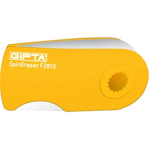 2810 Spin Koruyuculu Silgi 4 Renk