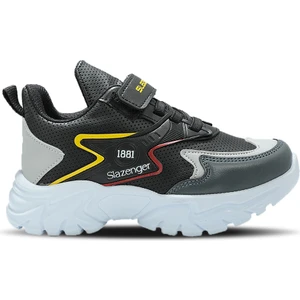 KARP I Erkek Çocuk Sneaker Koşu & Yürüyüş Ayakkabısı Siyah / Beyaz