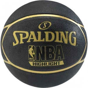 Basketbol Topu Highlight Black Gold No: 7