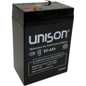 Çocuk Oyuncak Araba Aküsü(Pili, Bataryası) 6 Volt(V) 4 Amper(Ah) (Pilsan ve Benzer Markalar Uyumlu)