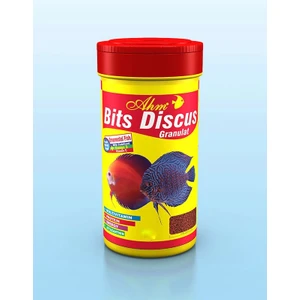 Bits Discus Granulat Discus Balığı Yemi 100 ml