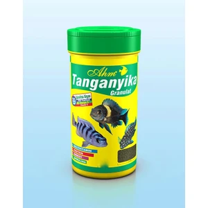 Tanganyika Granulat Ciklet Balığı Yemi 100 ml