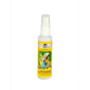 Gold Wings Tüy ve Bakım Spreyi 50 ml