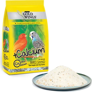 Gold Wings Kuş Kumu 250 Gram